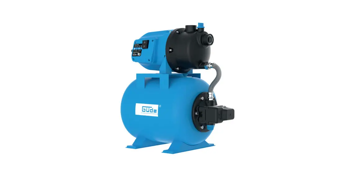 Gude 94667 Hww 3100 K Domestic Water Supply Unit Instructions