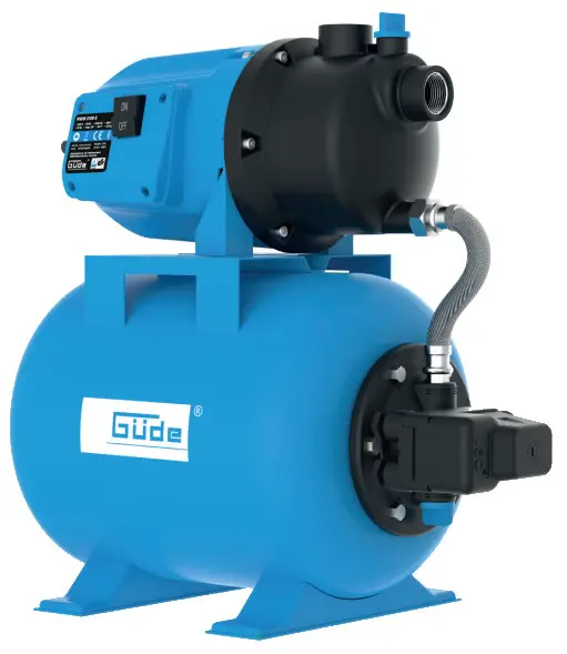 Gude 94667 HWW 3100 K Domestic Water Supply Unit