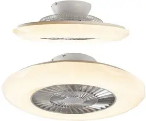 QAZQA 102128 Clima Star CL Silver