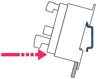 TDE Instruments DPM72-MPP DIN Rail Meter-2