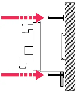 TDE Instruments DPM72-MPP DIN Rail Meter-3