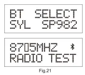 JENSEN CD-60R-BT Personal CD Player with Digital FM Radio and Bass Boost-10