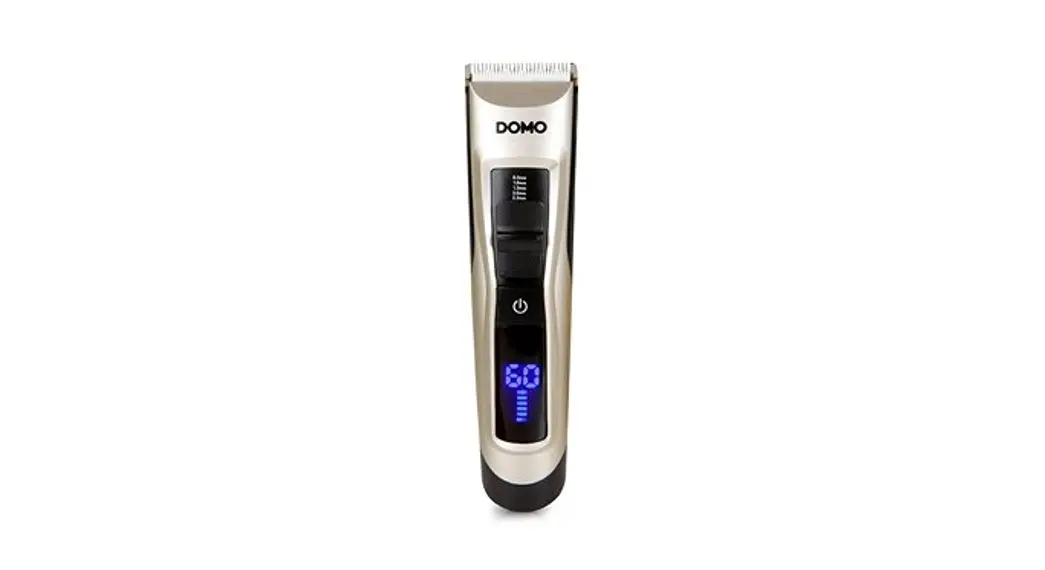 Domo Do1091td Hair And Beard Trimmer Instruction Manual