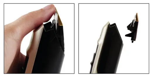 DOMO DO1091TD Hair and beard trimmer - clipper1