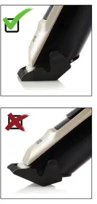 DOMO DO1091TD Hair and beard trimmer - trimmer1