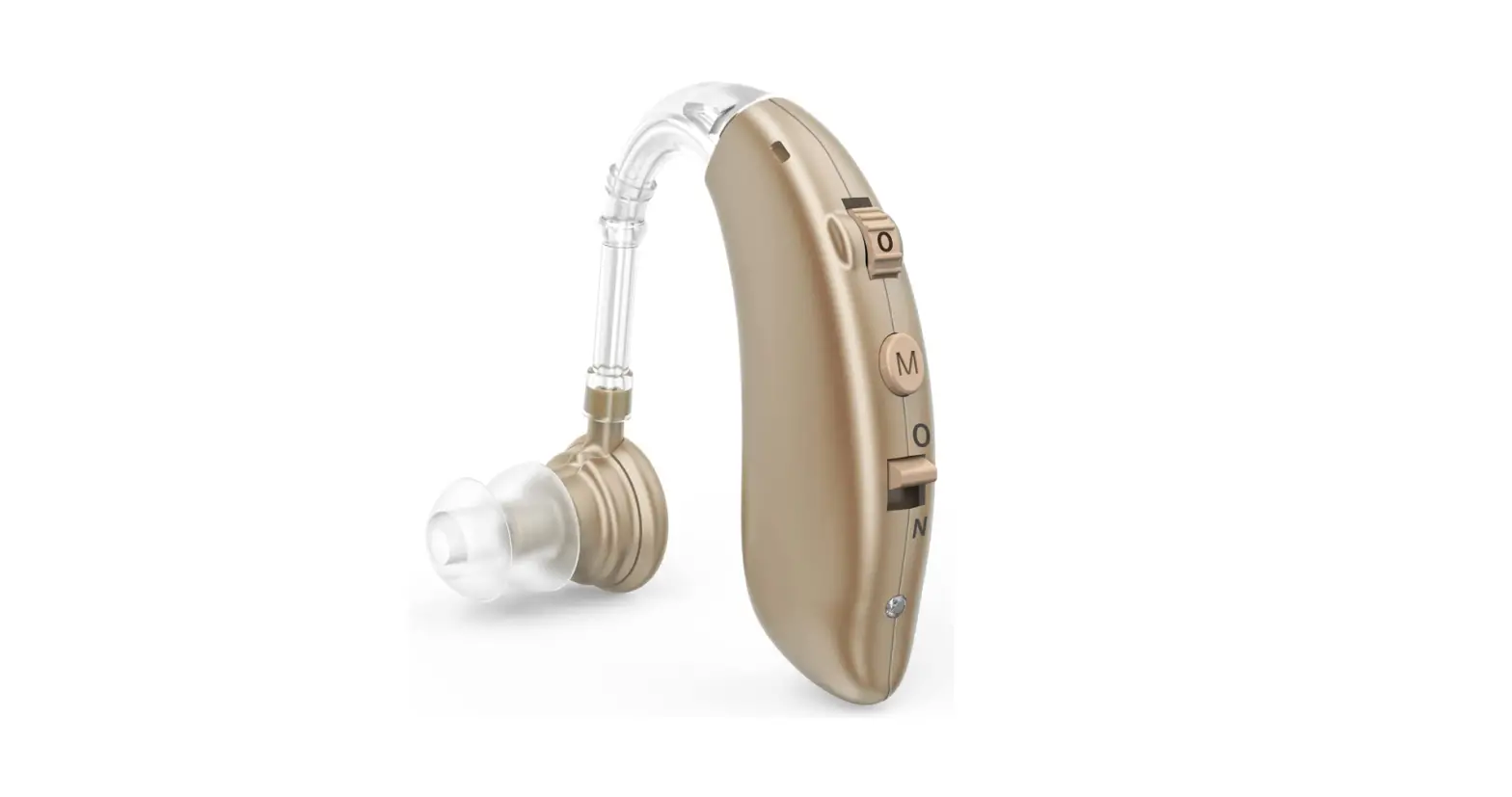 F&kcoptee Hearing Aids For Seniors Rechargeable Operational Guide