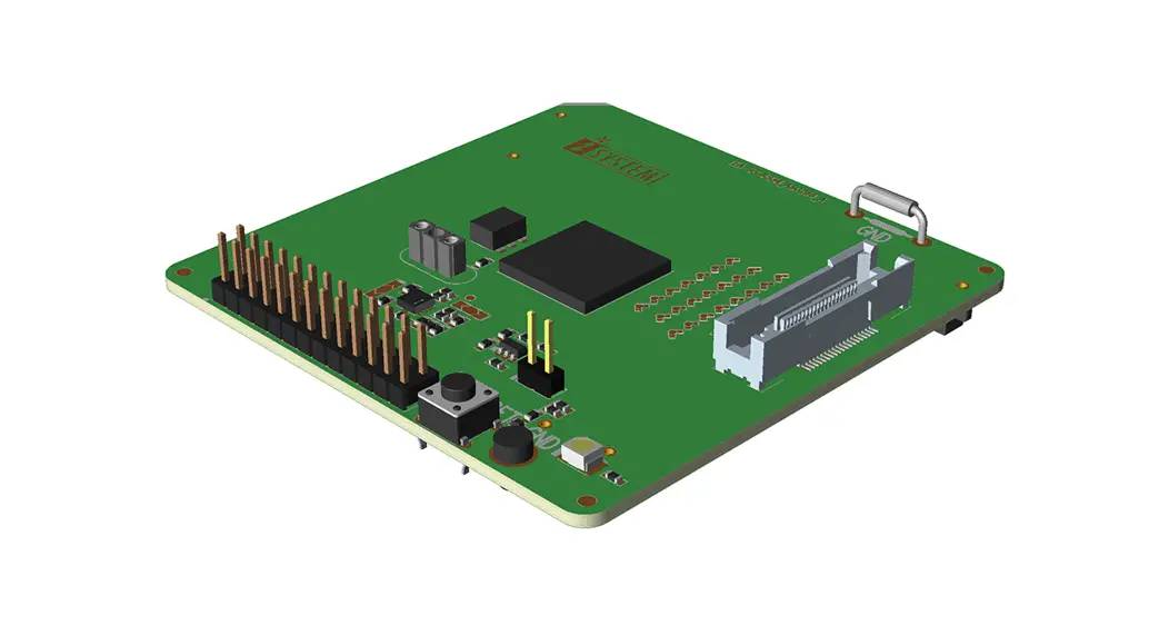 Nxp S32k344 Emulation Adapter User Manual