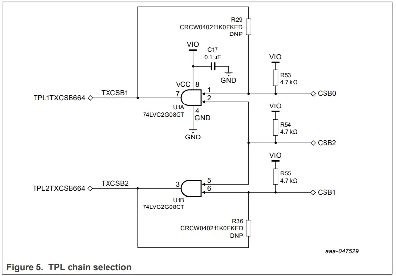 NXP S32K344 Emulation Adapter - fig 5