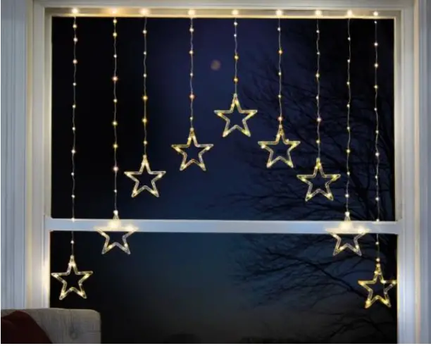 COOPERS-OF-STORTFORD-K930-Star-Curtain-Light-FIG-1