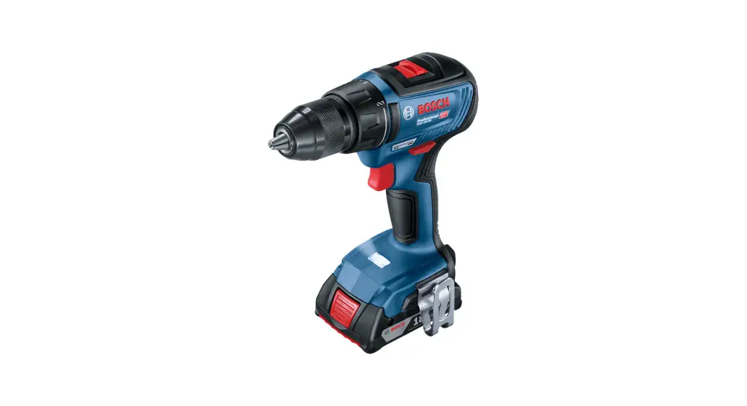 Bosch 18v-50 Cordless Drill Driver Instruction Manual