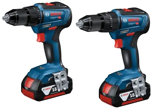 BOSCH 18V 50 Cordless Drill Driver