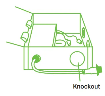 SUNCO LIGHTING 6 Inch Slim Selectable White LED Light -fig1