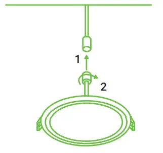 SUNCO LIGHTING 6 Inch Slim Selectable White LED Light -fig2