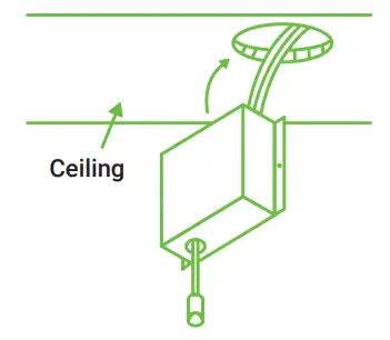 SUNCO LIGHTING 6 Inch Slim Selectable White LED Light -fig3