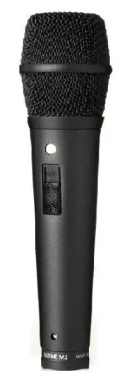 SAL-Handheld-Microphone-Series-PRODUCT