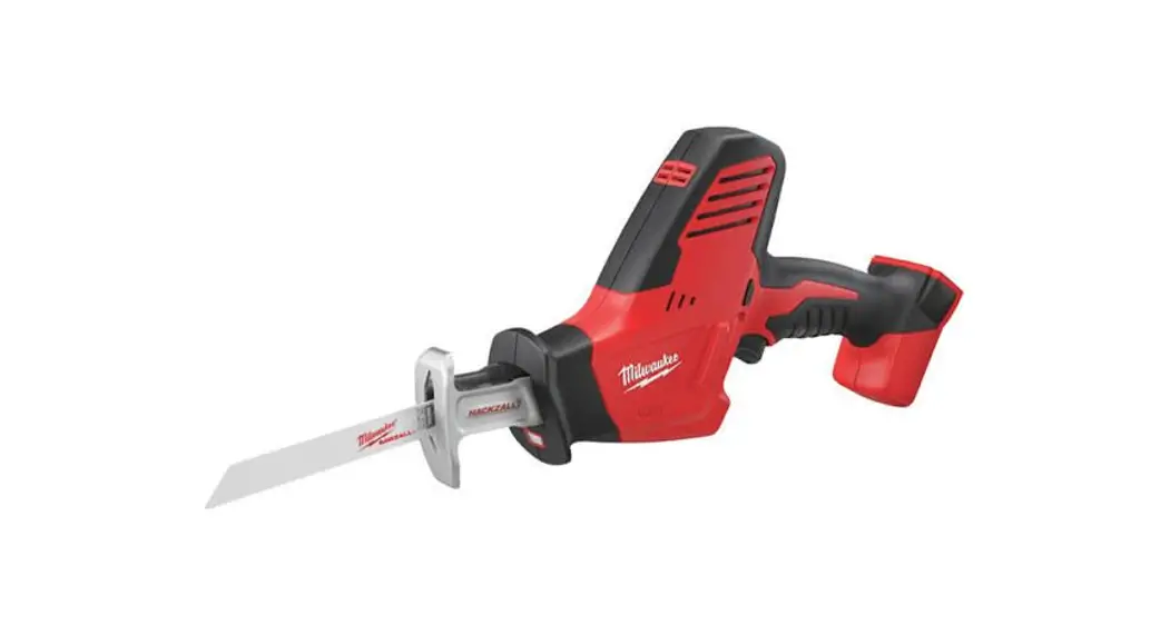 Milwaukee M18 Fhz Cordless Reciprocating Saw Instruction Manual