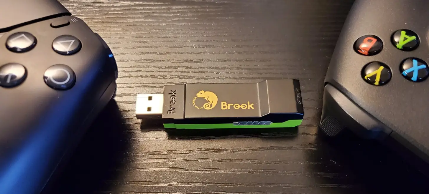 Brook Ps3 Wingman Xb Converter Instruction Manual Brook Ps3 Wingman Xb Converter Instruction Manual