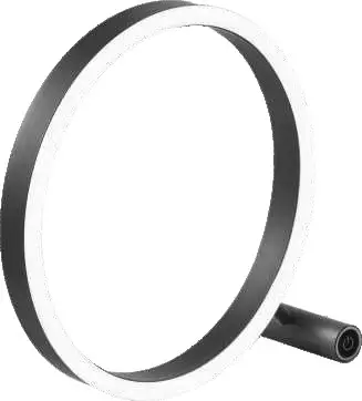 Paul Neuhaus 7506095 Q VITO LED Steel Ceiling Lamp 40 Cm - Cover