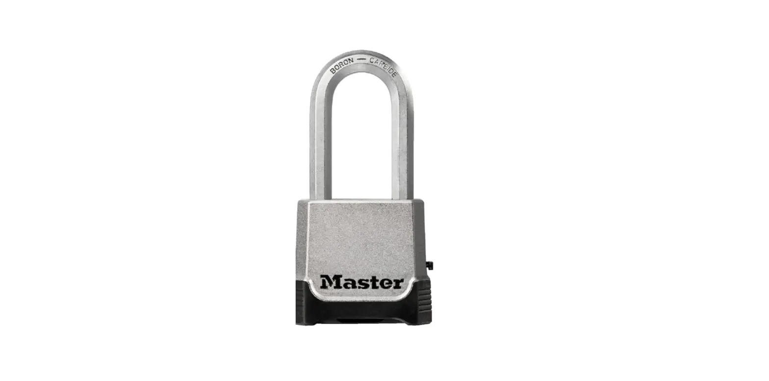 Master Lock M176xdlh Bluetooth Key Lock Box User Manual