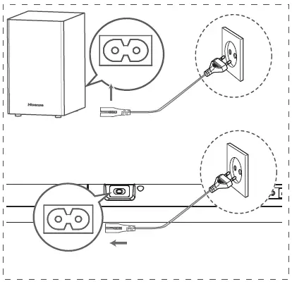 hisense hs212f 2.1 ch soundbar with wireless subwoofer-14