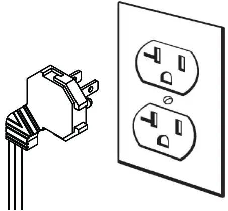 MARVEL MORE215 Outdoor Built In Refrigerator 04
