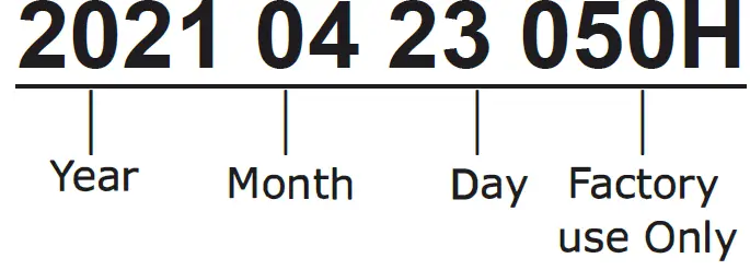 MARVEL MORE215 Outdoor Built In Refrigerator 07