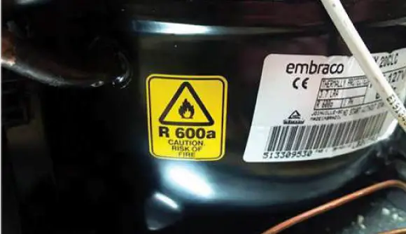 MARVEL MORE215 Outdoor Built In Refrigerator 08