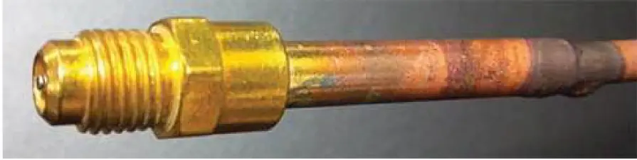 MARVEL MORE215 Outdoor Built In Refrigerator 15