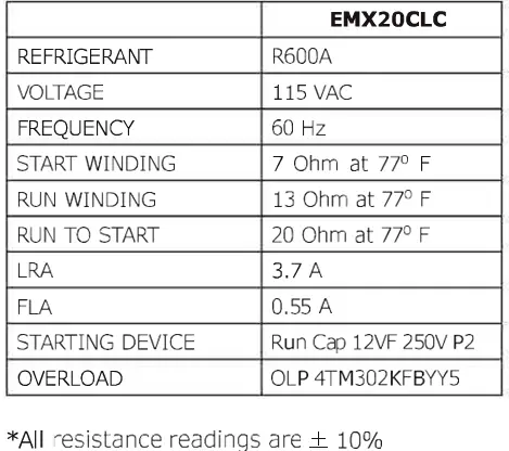MARVEL MORE215 Outdoor Built In Refrigerator 18