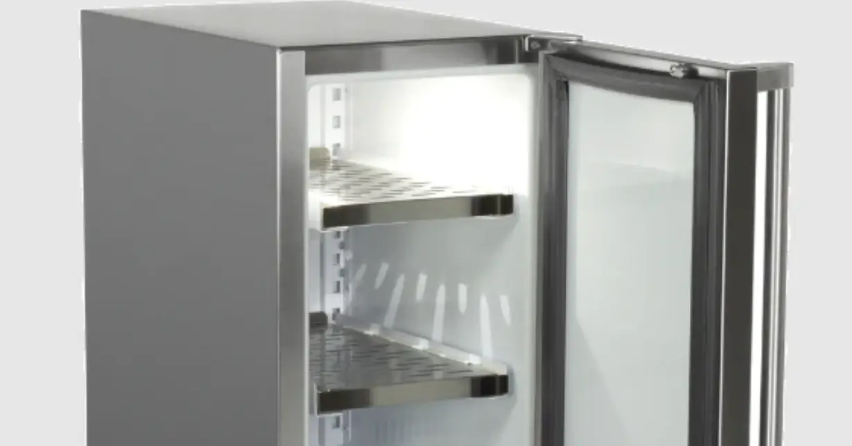 Marvel More215 Outdoor Built In Refrigerator Owner's Manual