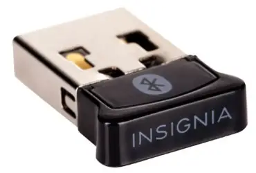 INSIGNIA NS-PA3BT5A2B22 Bluetooth 5.0 USB Adapter