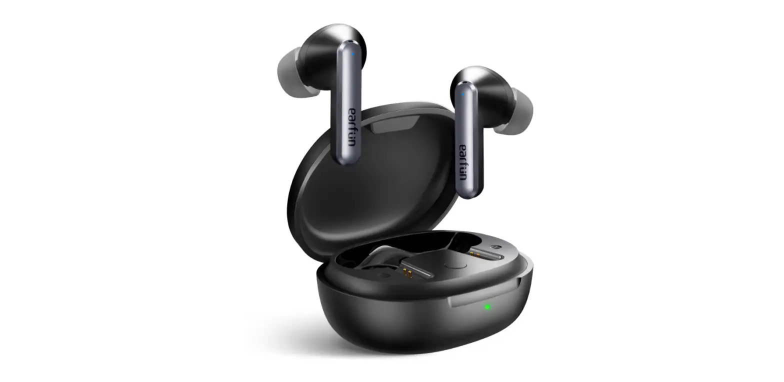 Earfun Air S Anc Wireless Earbuds User Manual Earfun Air S Anc Wireless Earbuds User Manual