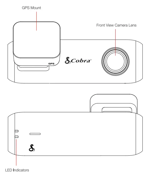 Cobra-SC-100-Smart-Dash-Camera-FIG-1