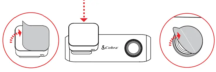 Cobra-SC-100-Smart-Dash-Camera-FIG-4