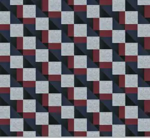 kirei EchoTile Geometry Pattern