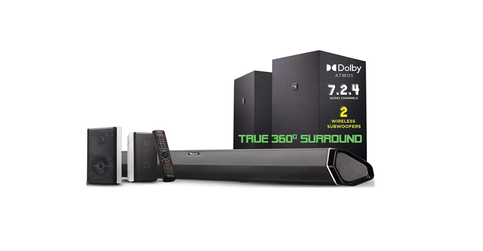 Nakamichi Shockwafe Elite 7.2 Soundbar User Manual Nakamichi Shockwafe Elite 7.2 Soundbar User Manual