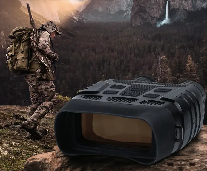 Glassowl Night Vision Binoculars User Manual