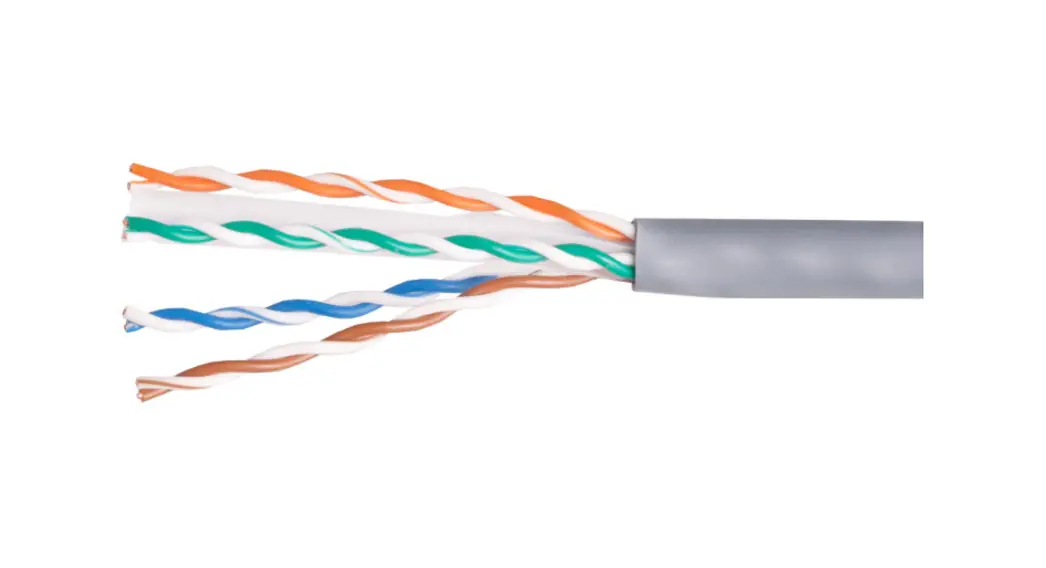 Equip 404532 Cat.6 U/utp Installation Cable, Lszh, 305m Installation Guide
