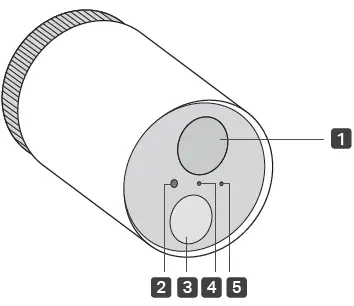 tp-link C400S2 Smart Wire-Free Security Camera System-13