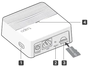 tp-link C400S2 Smart Wire-Free Security Camera System-15