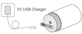 tp-link C400S2 Smart Wire-Free Security Camera System-2