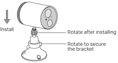 tp-link C400S2 Smart Wire-Free Security Camera System-8