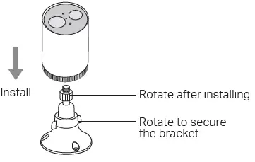 tp-link C400S2 Smart Wire-Free Security Camera System-9