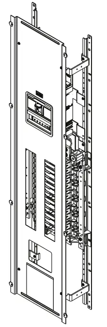 SIEMENS MBKVA5363A 3VA Main Strap Kit