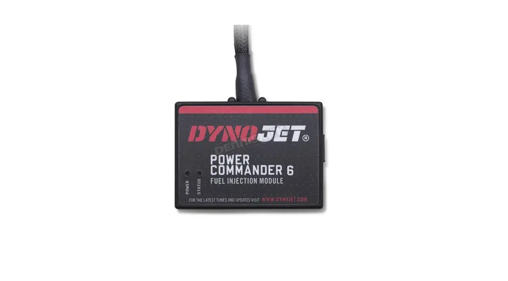 Dynojet Pc6-17017 Power Commander 6 Installation Guide