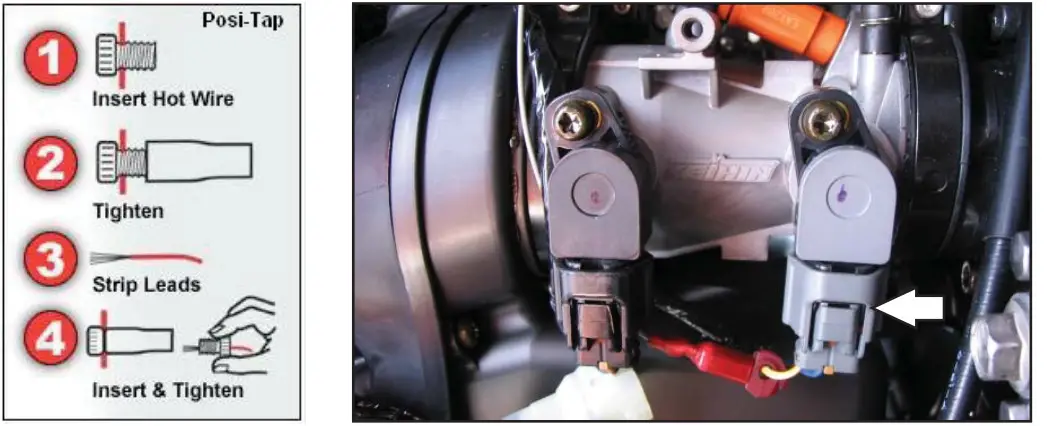 DYNOJET PC6-17017 Power Commander 6 - Figure 6