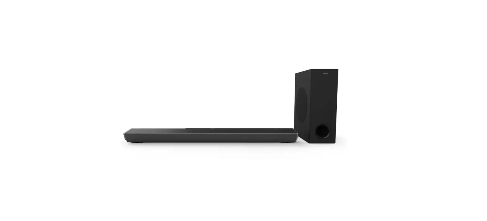 Philips Tapb603 3.1ch Dolby Atmos Soundbar User Guide