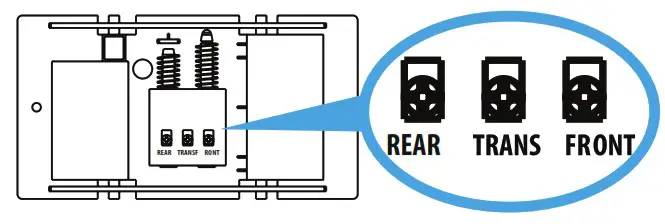 HIKVISION DS HD2 QSG 1080p HD Outdoor Wi-Fi Smart Doorbell - Power Kit Installation 4