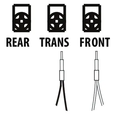 HIKVISION DS HD2 QSG 1080p HD Outdoor Wi-Fi Smart Doorbell - Power Kit Installation 5