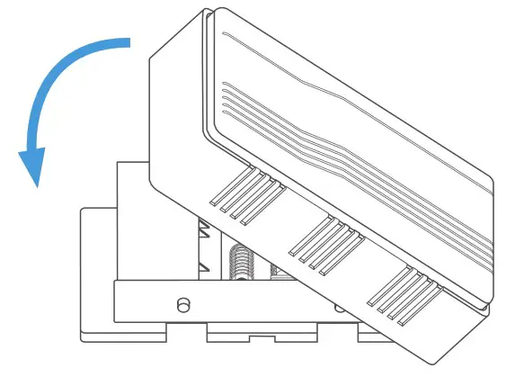 HIKVISION DS HD2 QSG 1080p HD Outdoor Wi-Fi Smart Doorbell - Power Kit Installation 8